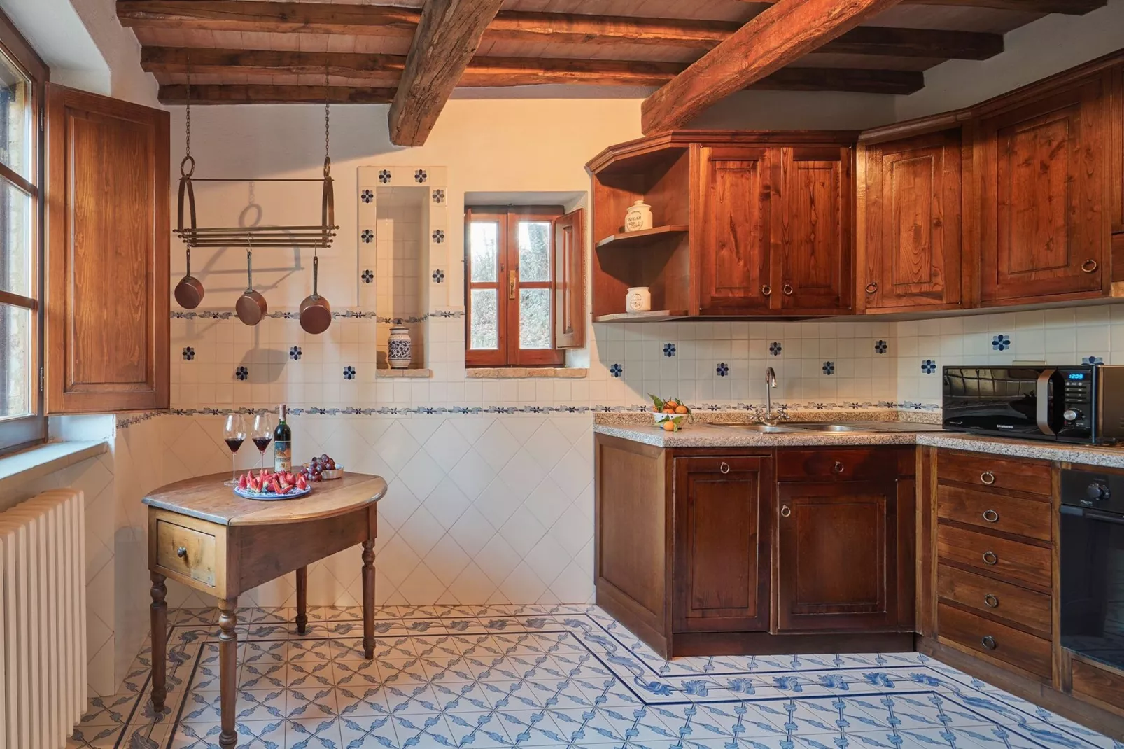 Casa Monte-Kitchen