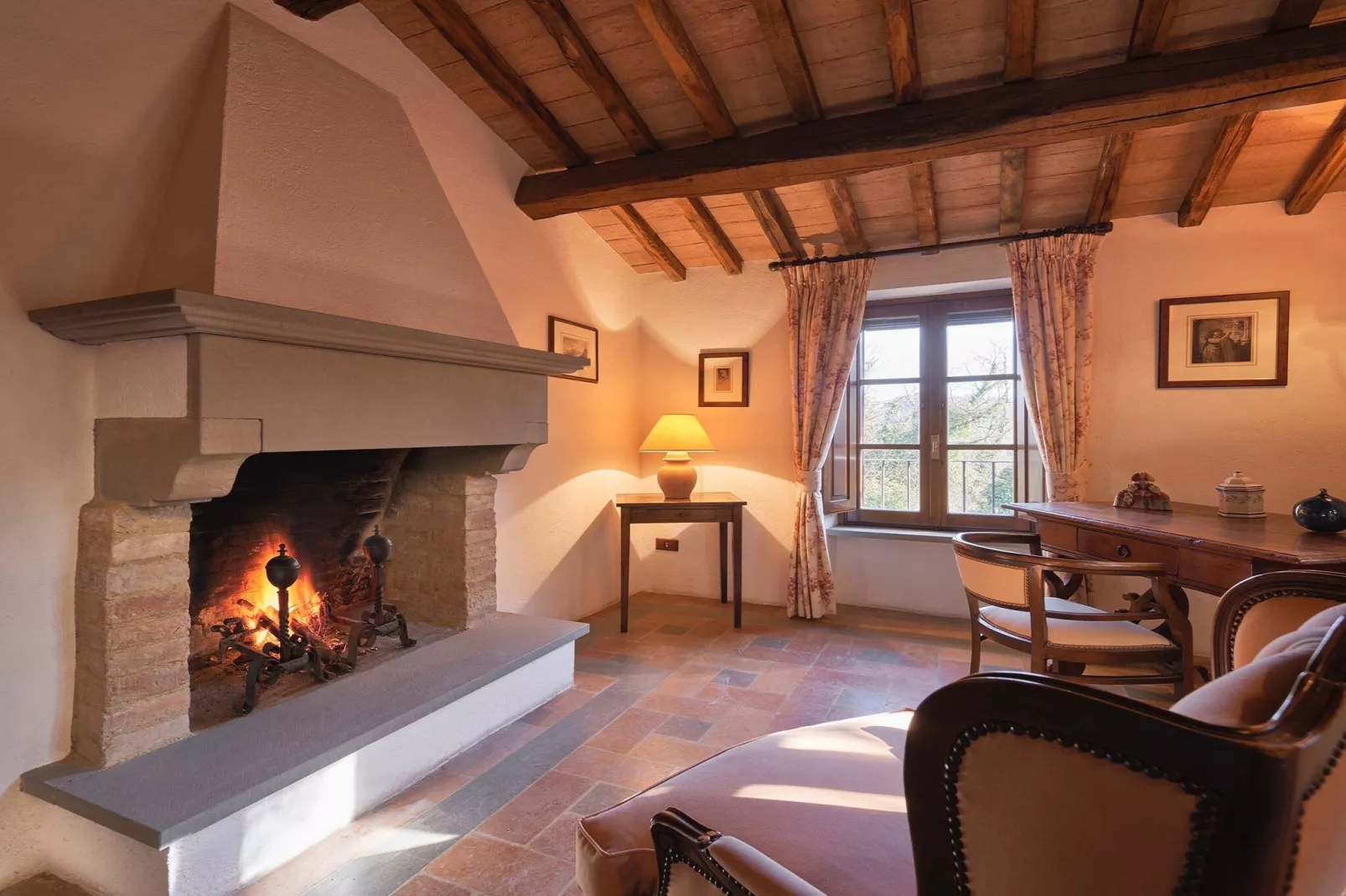 Casa Monte-Living room