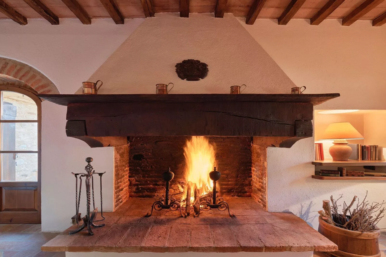 Casa Monte-Living room