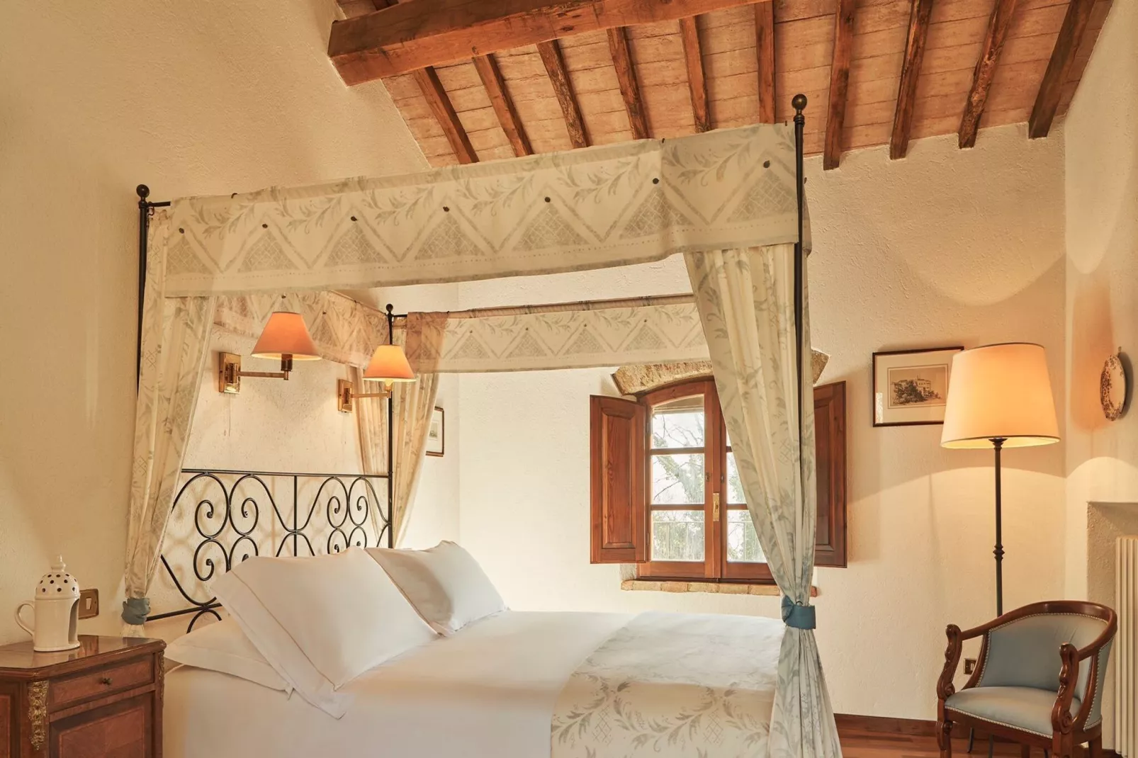 Casa Monte-Bedroom