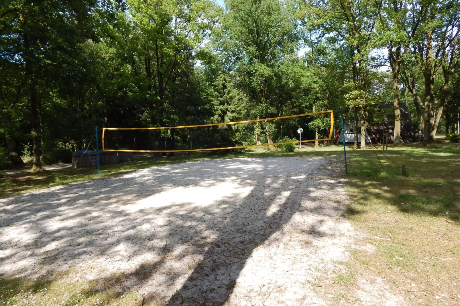 Vosseven 73 Maretak-Park facilities