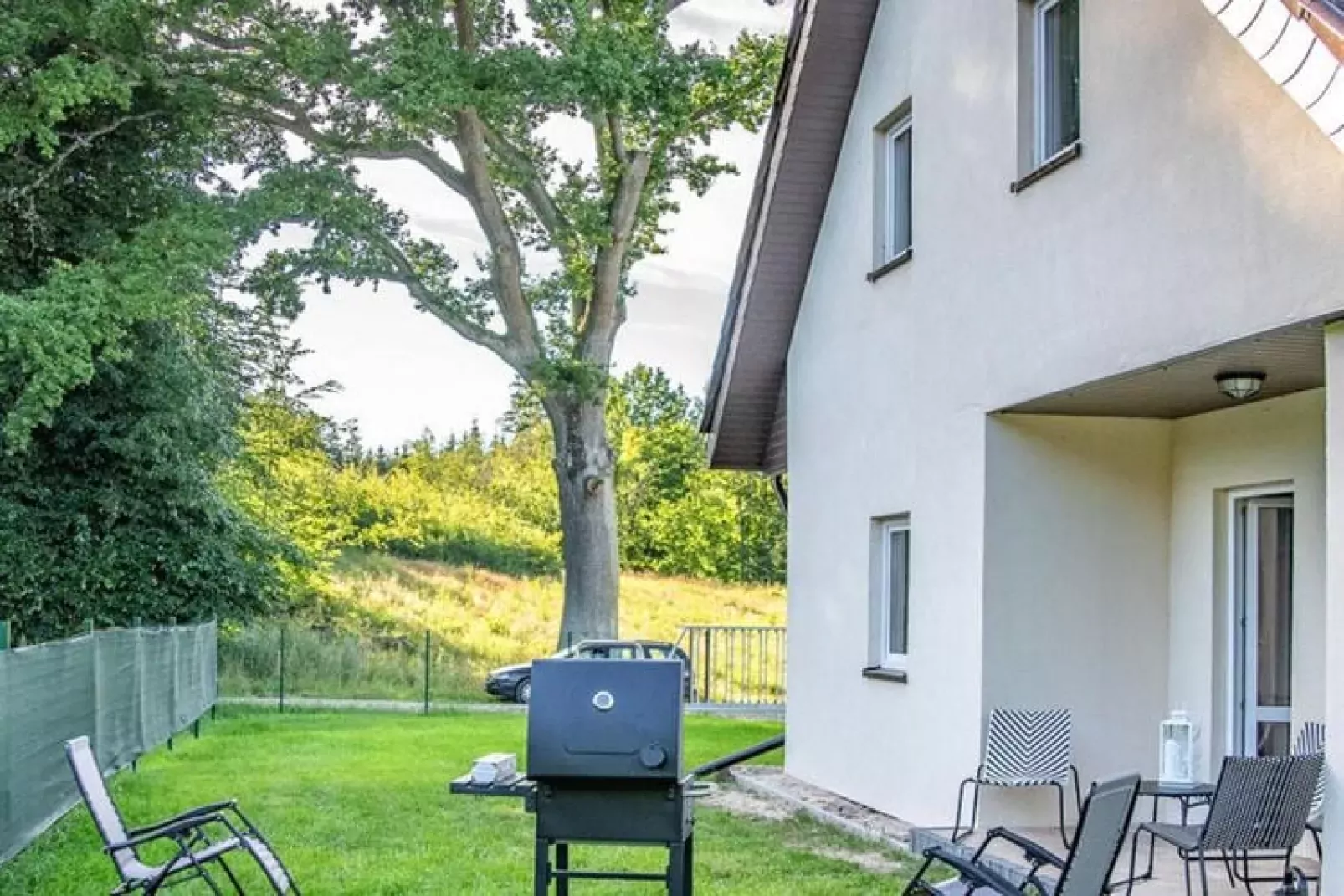Holiday home Debina-Jardin d'été