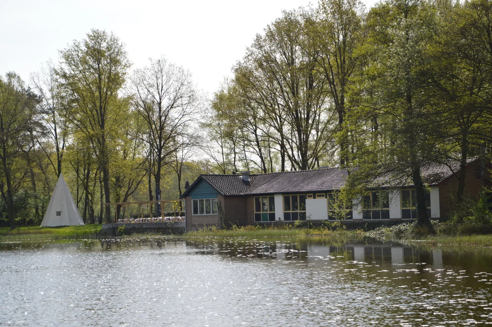 Vosseven 73 Maretak-Park facilities