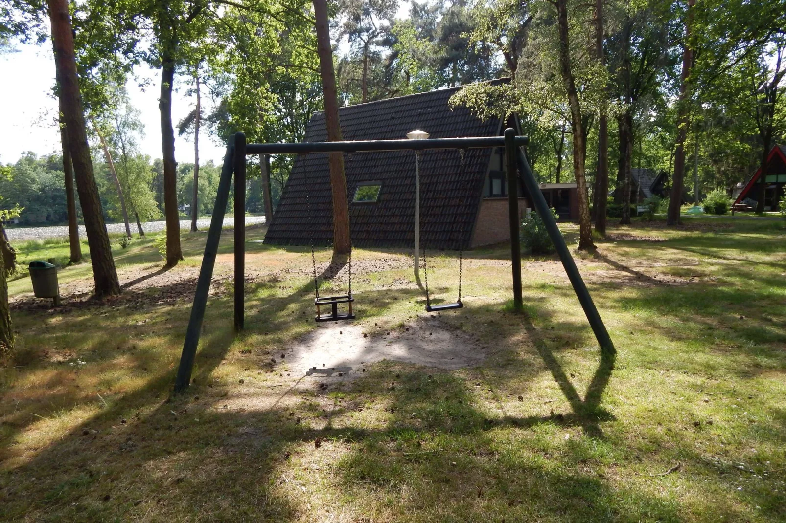 Vosseven 73 Maretak-Park facilities
