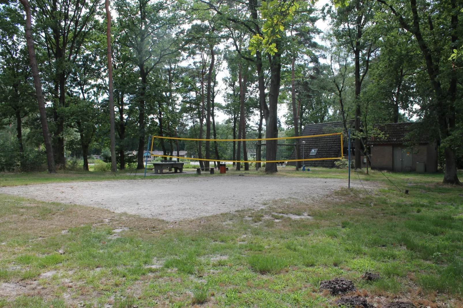 Vosseven 73 Maretak-Park facilities