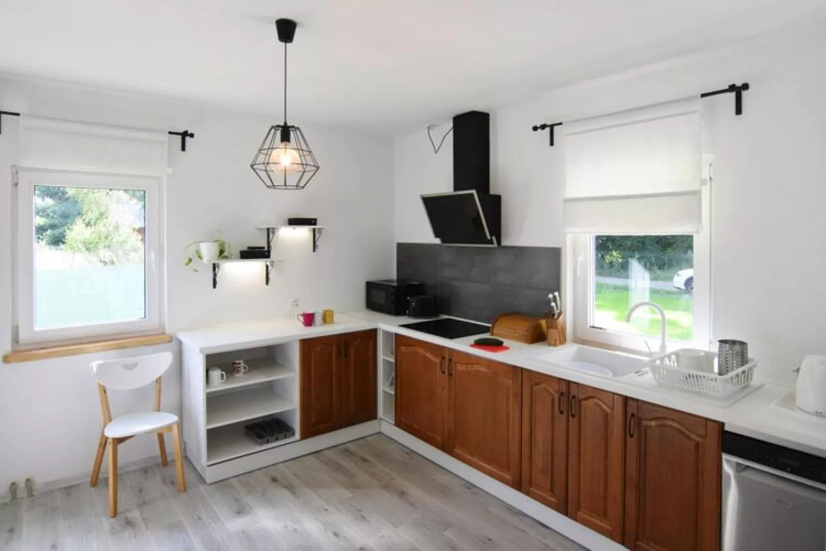 Holiday home Debina-Cuisine