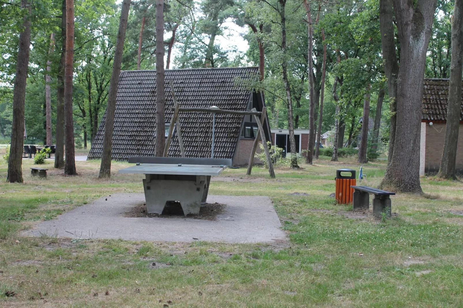 Vosseven 73 Maretak-Park facilities