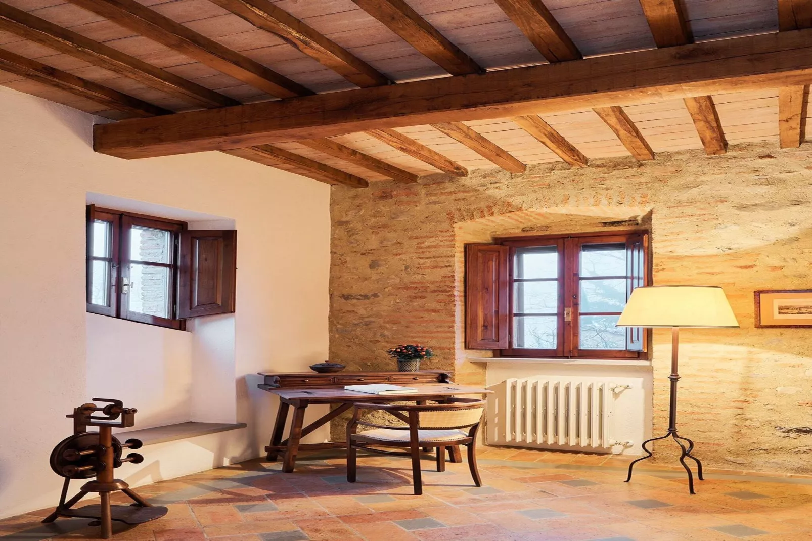 Casa Torre-Wohnzimmer