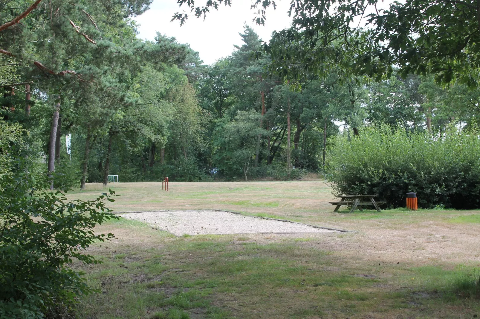 Vosseven 73 Maretak-Park facilities