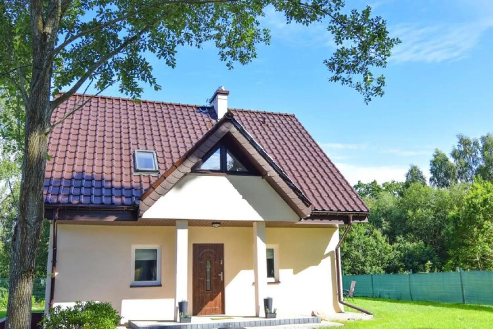 Holiday home Debina-Extérieur été
