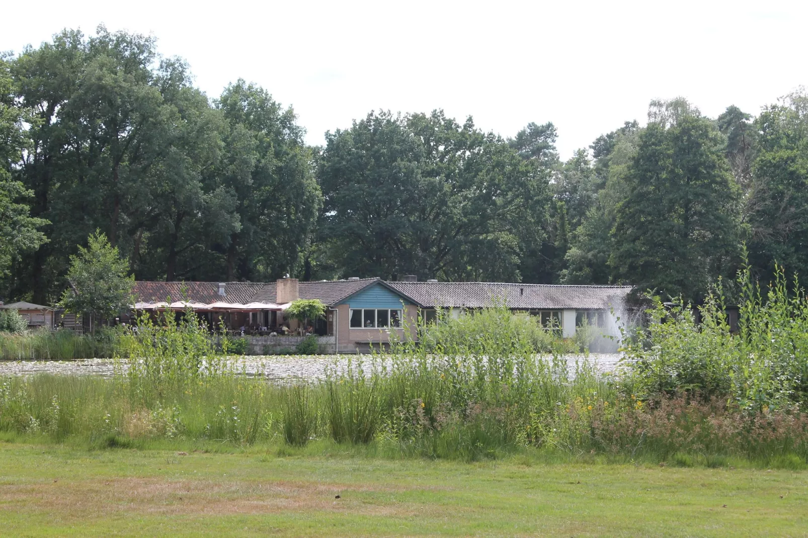 Vosseven 73 Maretak-Park facilities