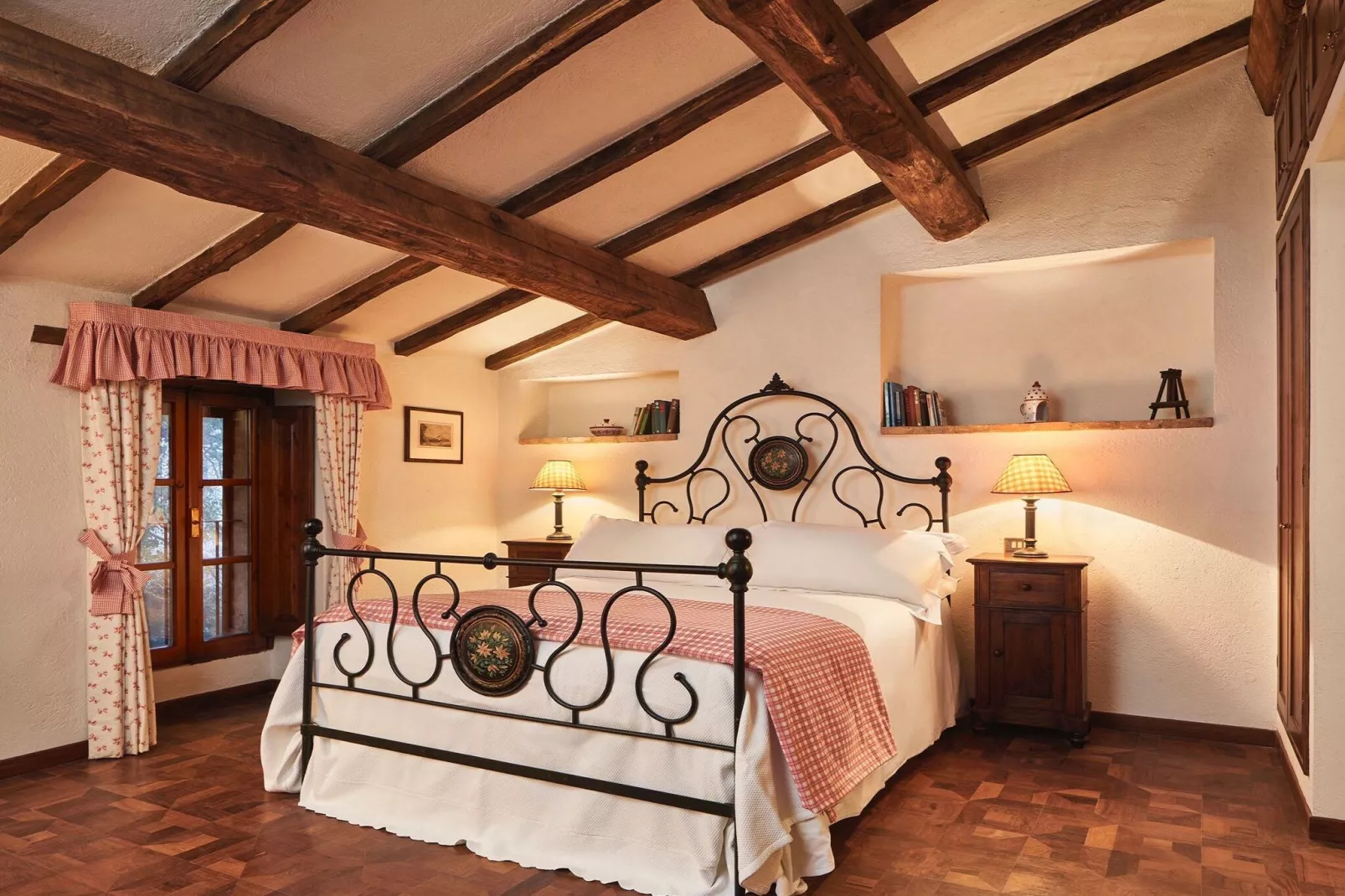Casa Torre-Schlafzimmer