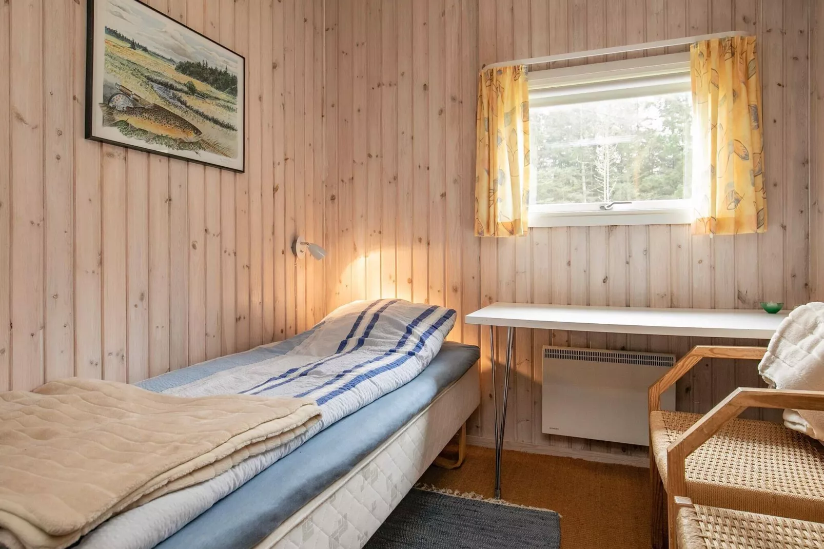 8 person holiday home in Pandrup-Indoor