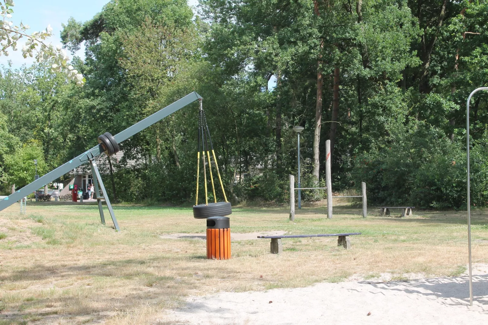 Vosseven 73 Maretak-Park facilities