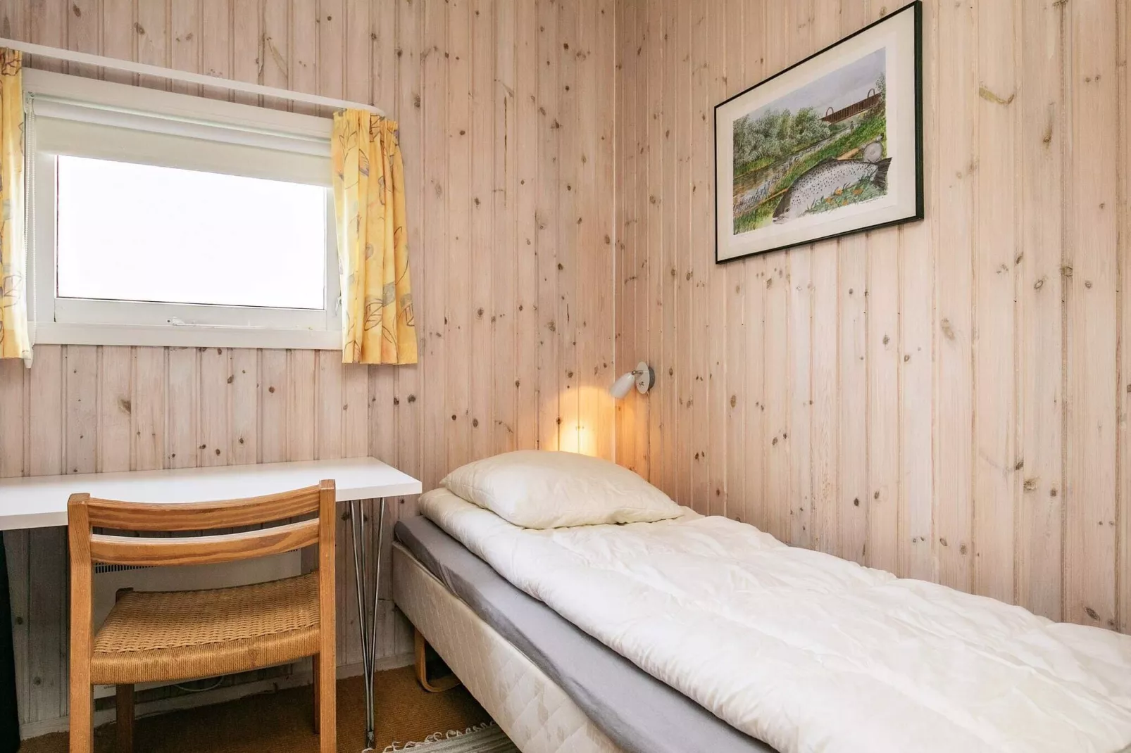 8 person holiday home in Pandrup-Indoor