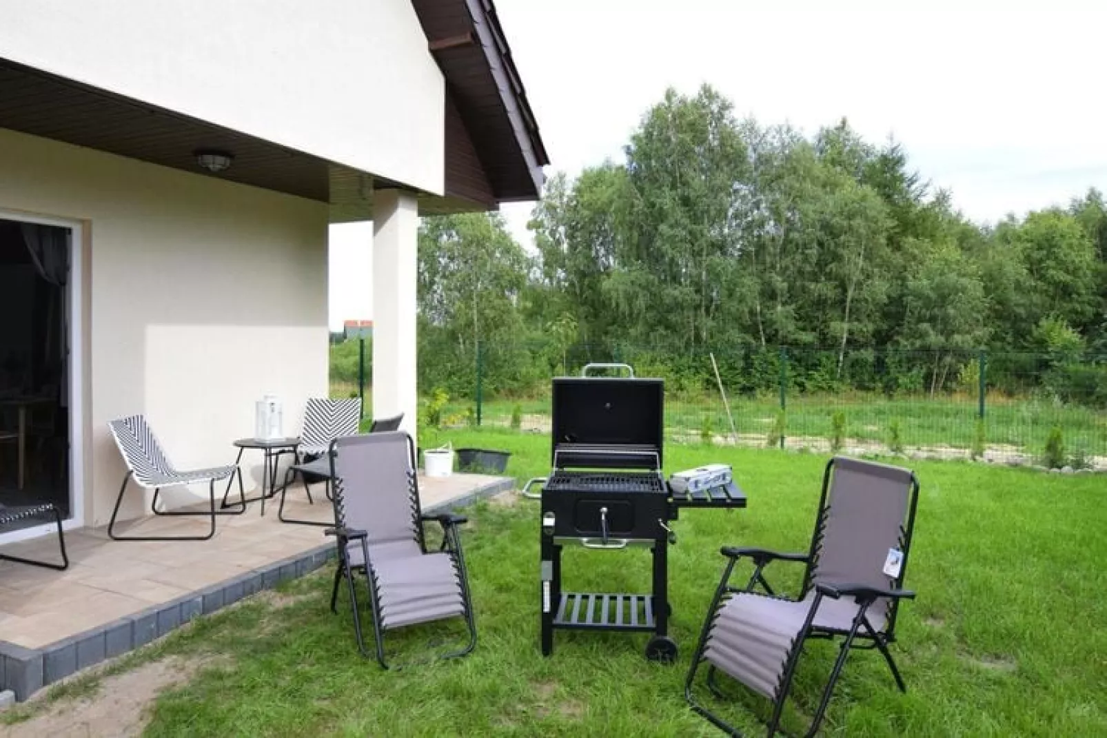 Holiday home Debina-Jardin d'été