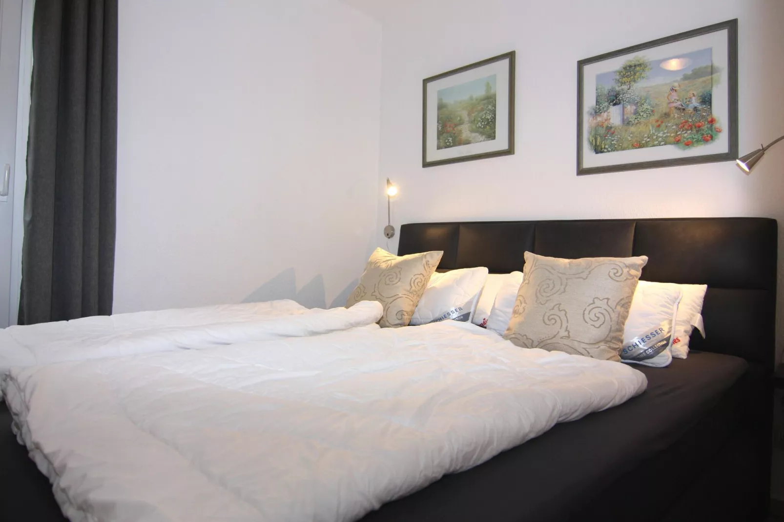 Fewo Neels Zeltplatzstr 5 56 qm-Schlafzimmer
