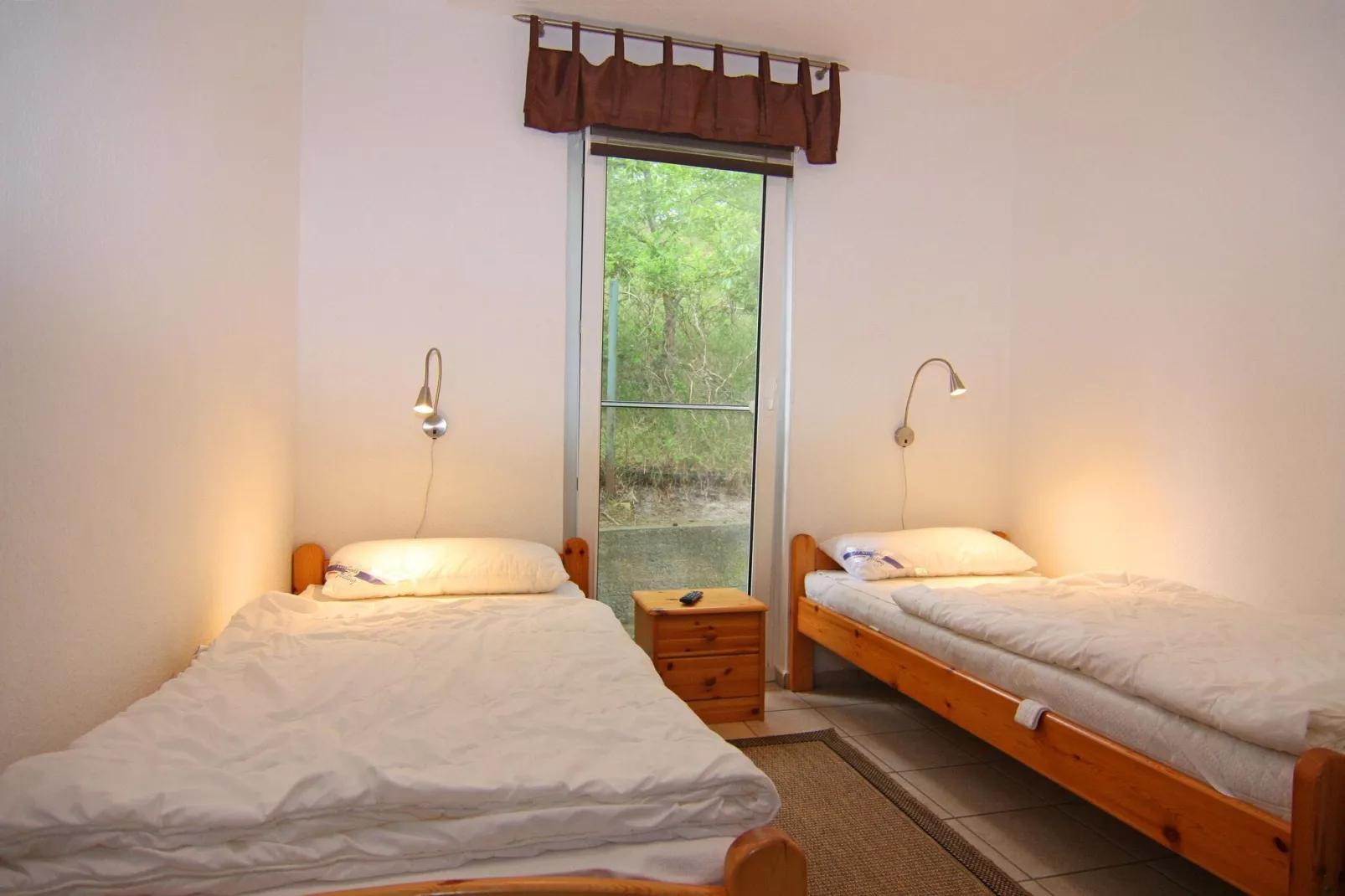 Fewo Neels Zeltplatzstr 5 56 qm-Schlafzimmer