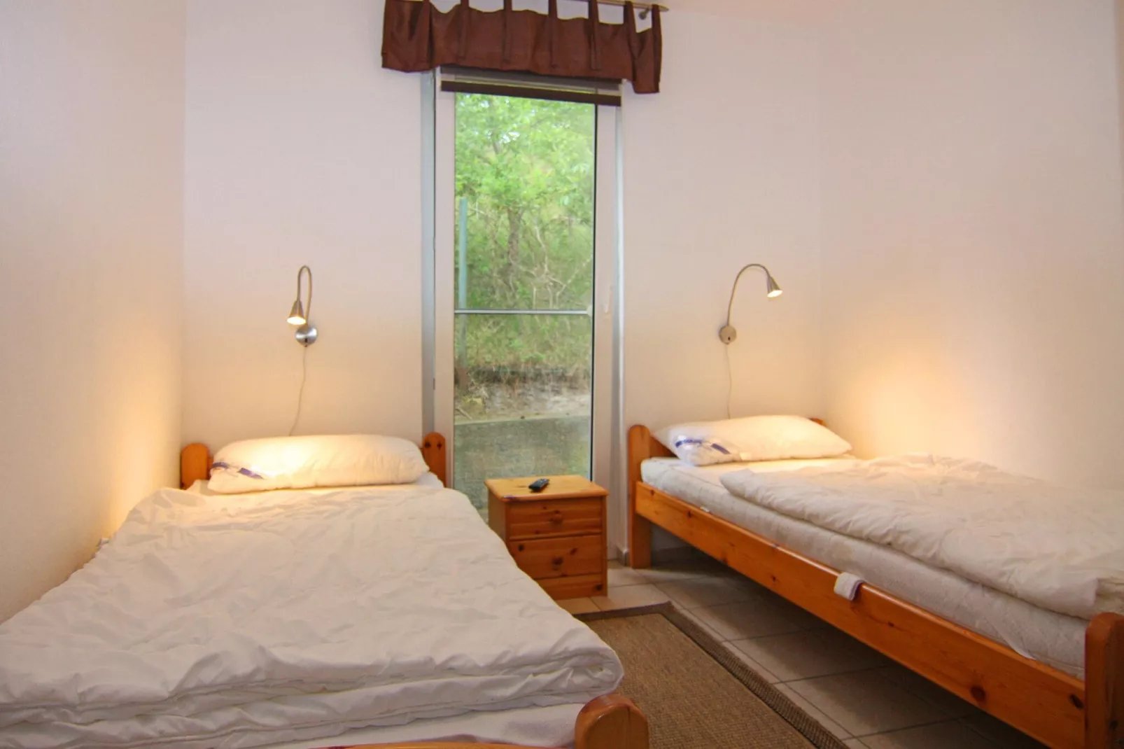 Fewo Neels Zeltplatzstr 5 56 qm-Schlafzimmer
