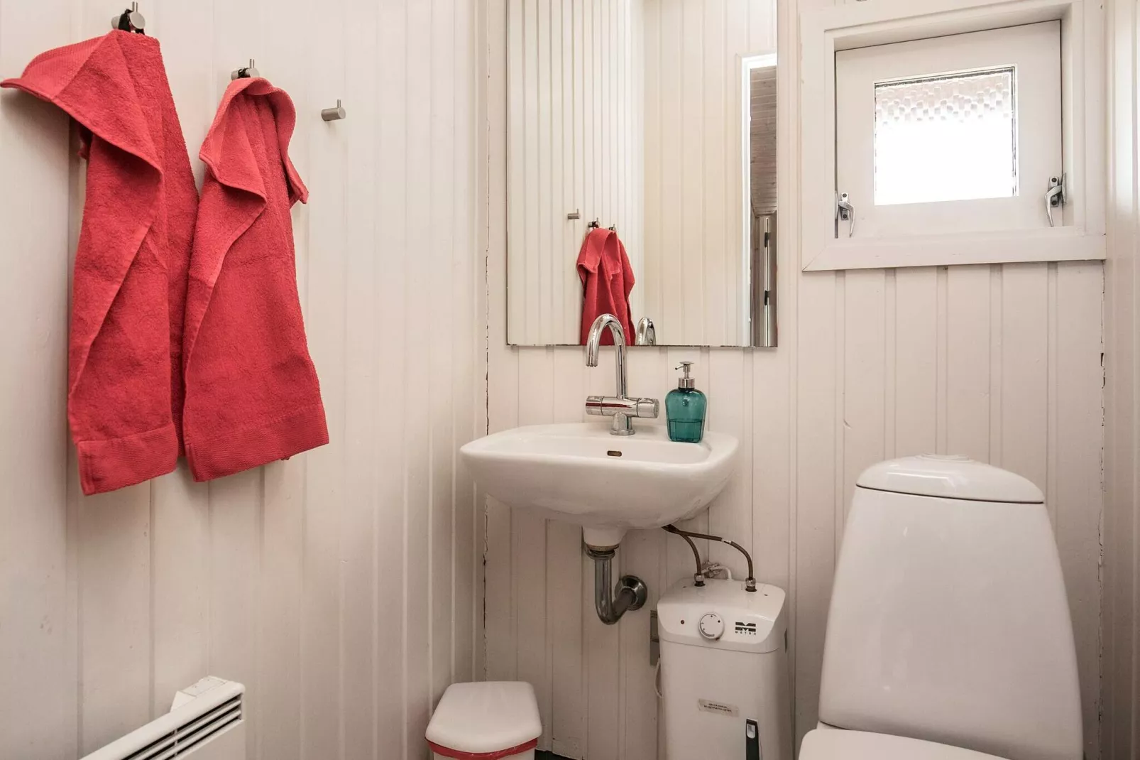 8 person holiday home in Pandrup-Indoor