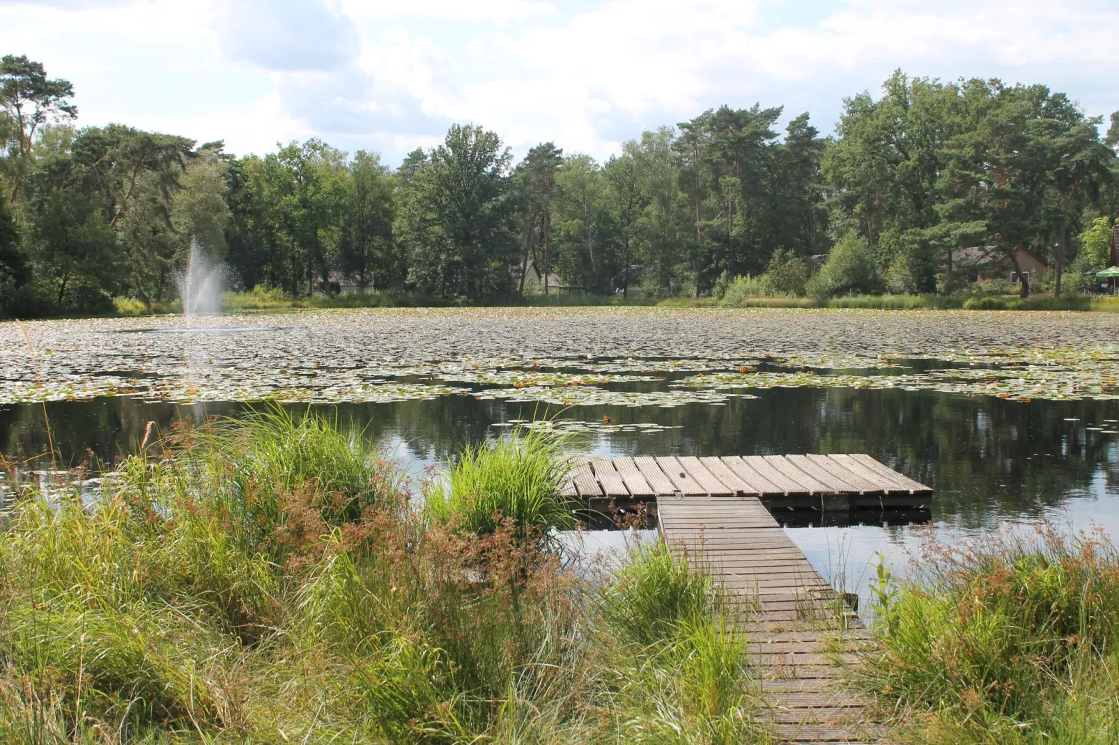 Vosseven 73 Maretak-Park facilities