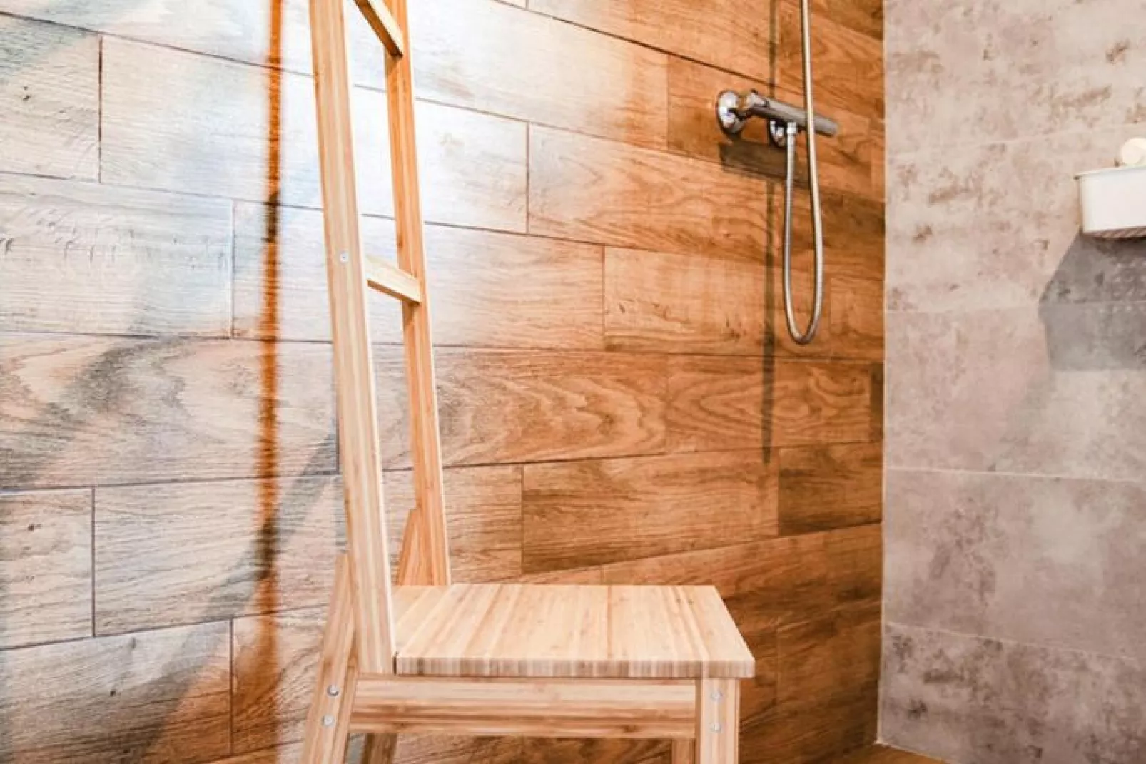 Holiday home Debina-Salle de bain