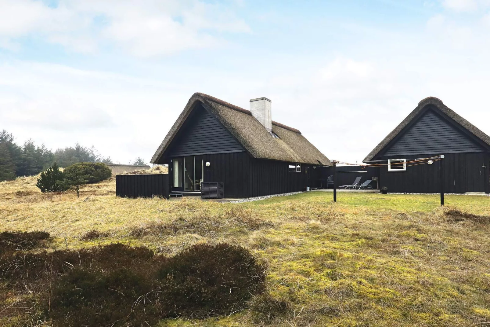 8 person holiday home in Pandrup-View