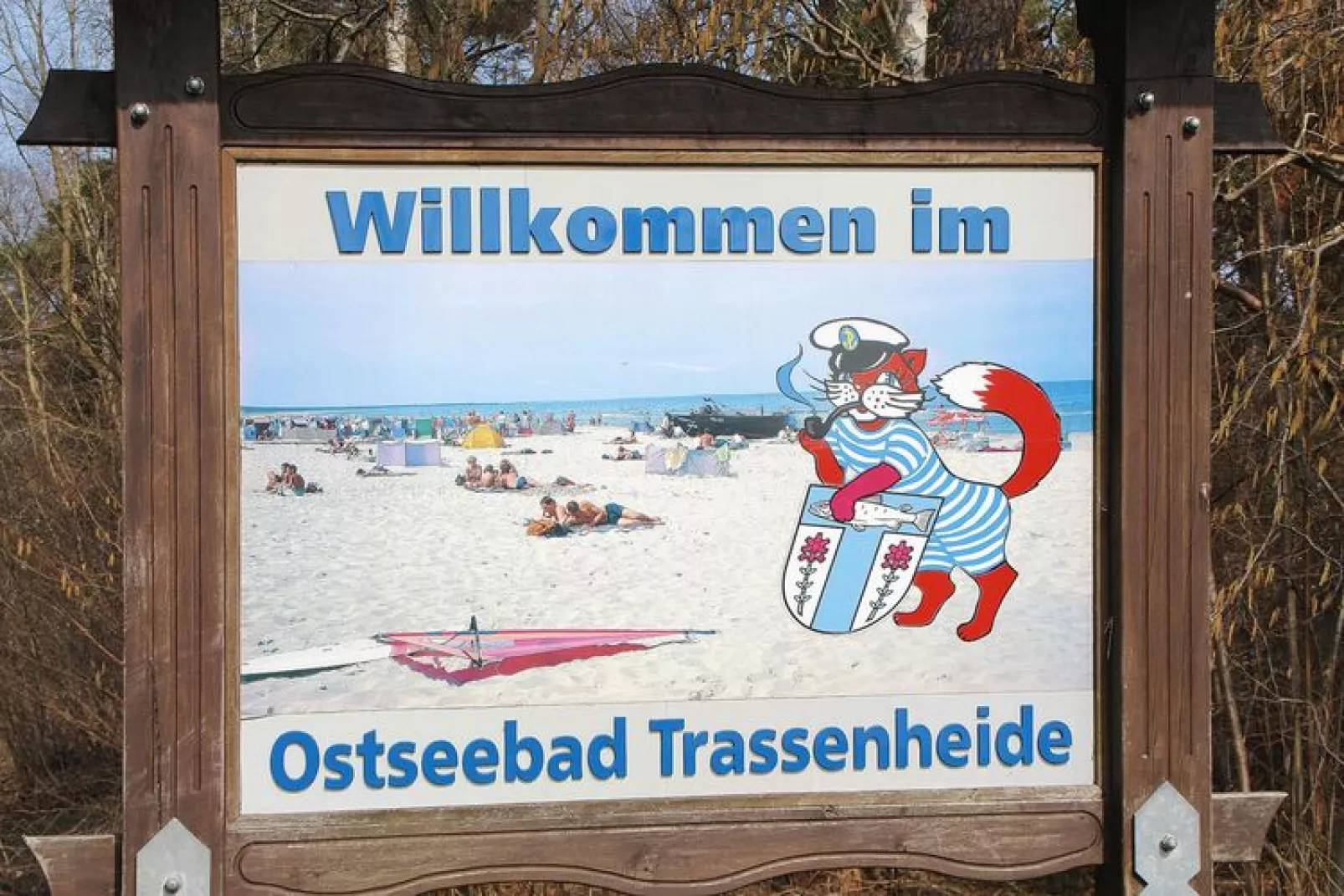 Fewo Neels Zeltplatzstr 5 56 qm-Gebiete Sommer 1 km