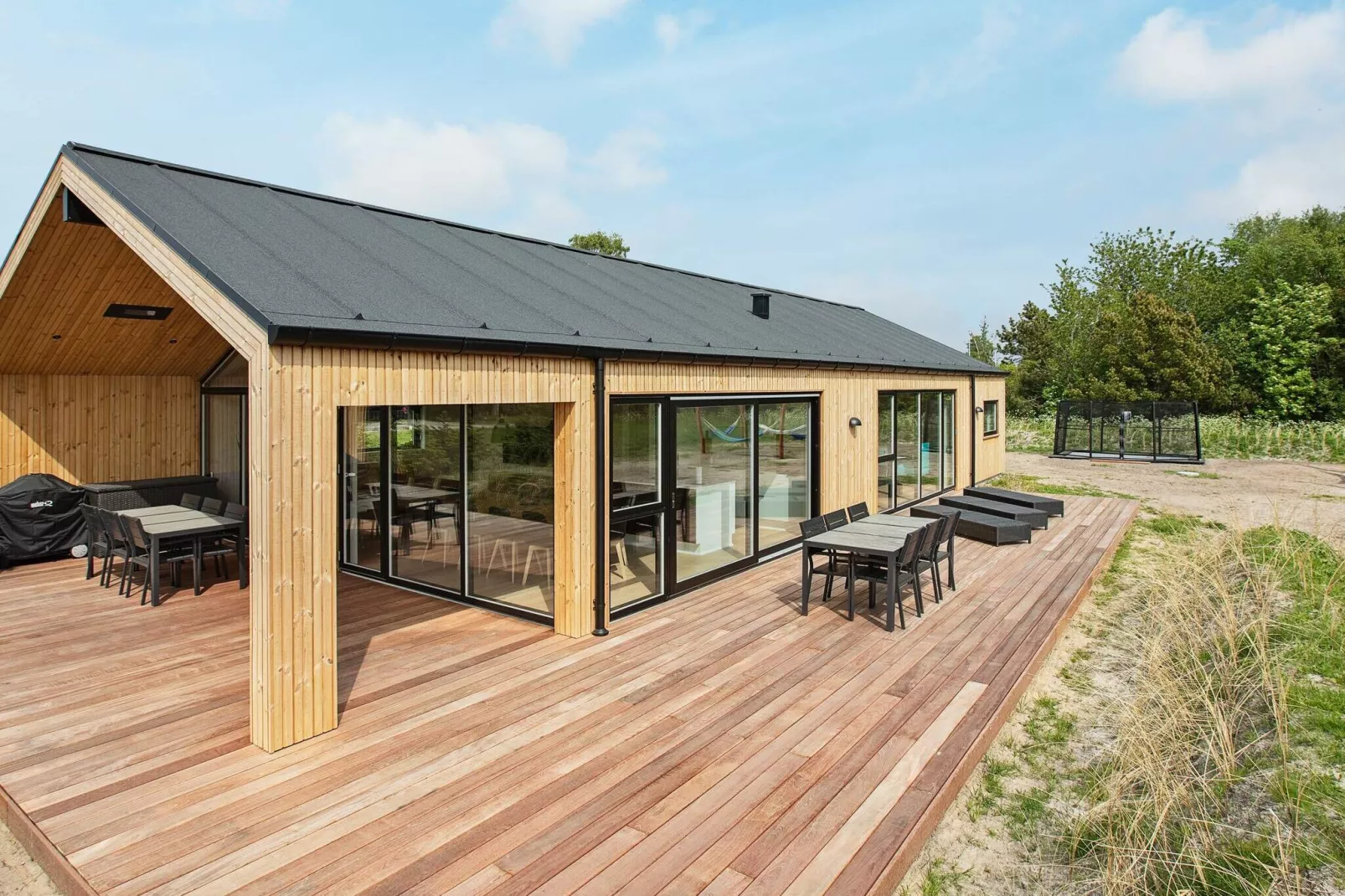10 Personen Ferienhaus in Sæby