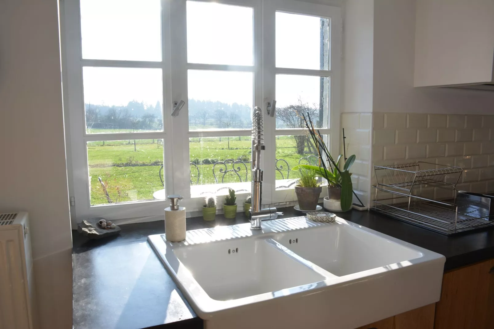 La Moineaudière-Kitchen