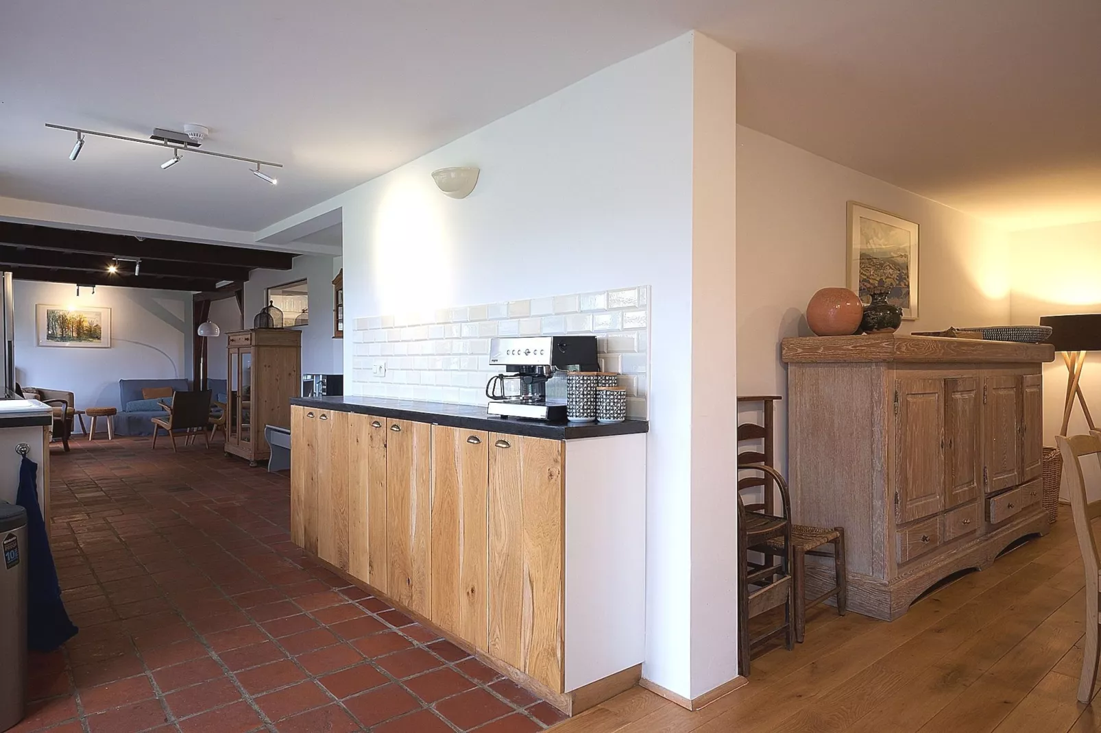 La Moineaudière-Kitchen