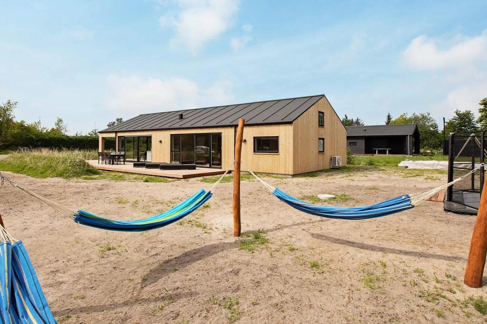 10 Personen Ferienhaus in Sæby