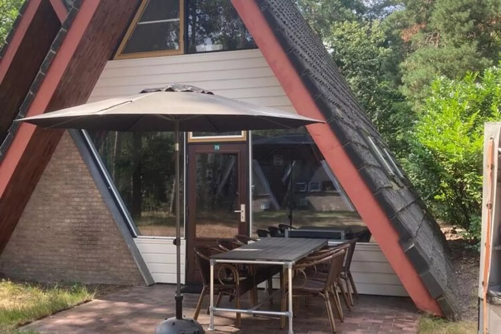 Vosseven 73 Maretak-Exterior summer