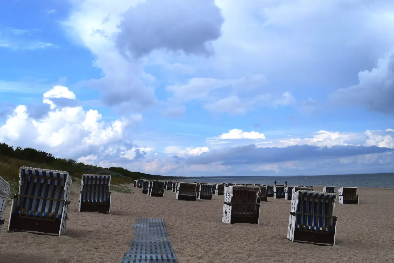 Fewo Neels Zeltplatzstr 5 56 qm-Gebiete Sommer 1 km
