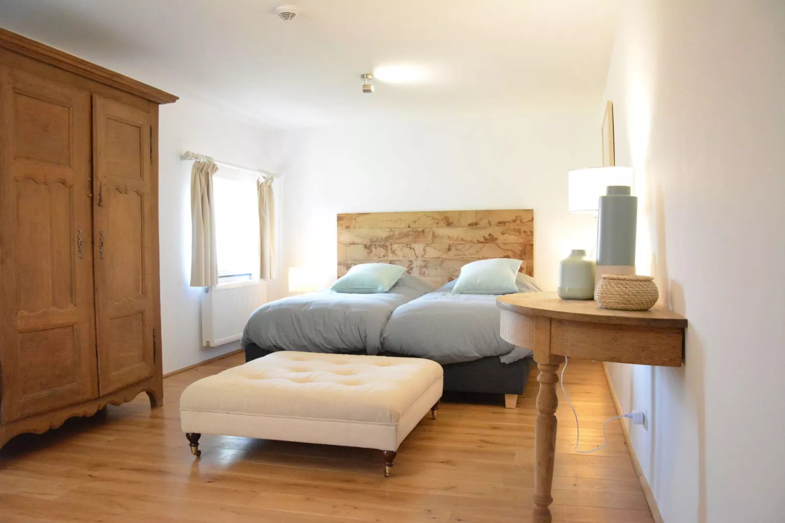 La Moineaudière-Bedroom