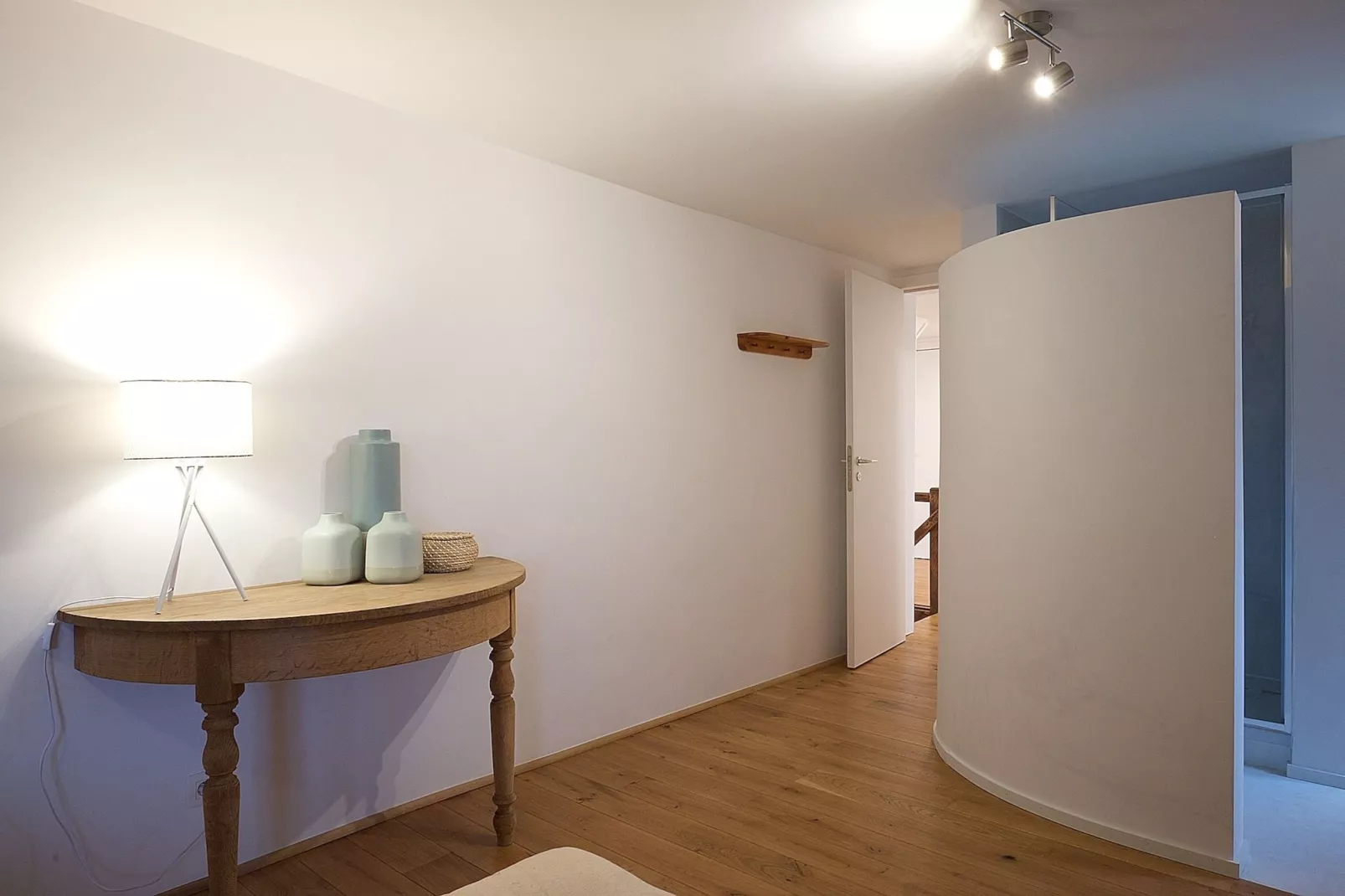 La Moineaudière-Bedroom