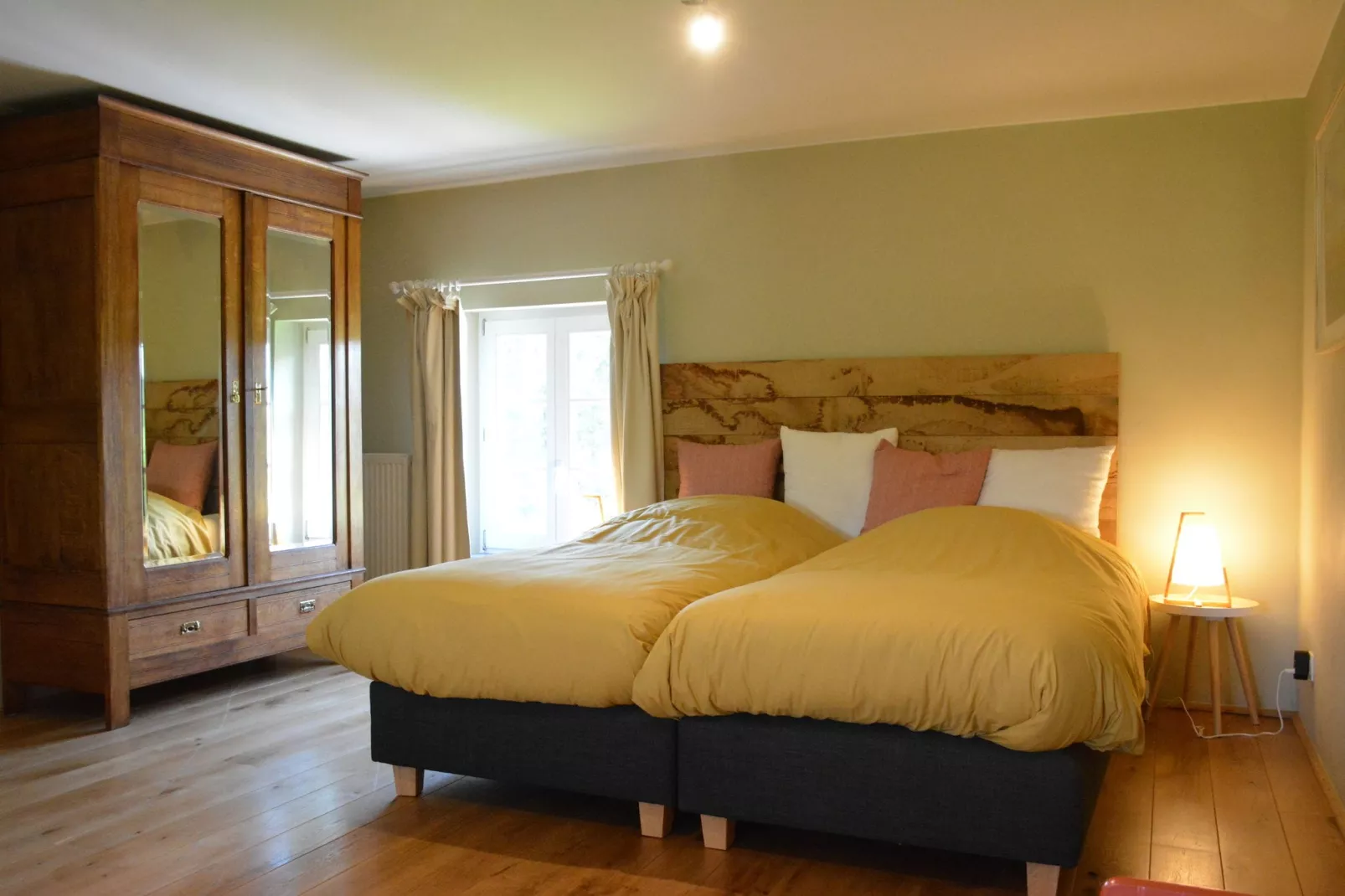 La Moineaudière-Bedroom
