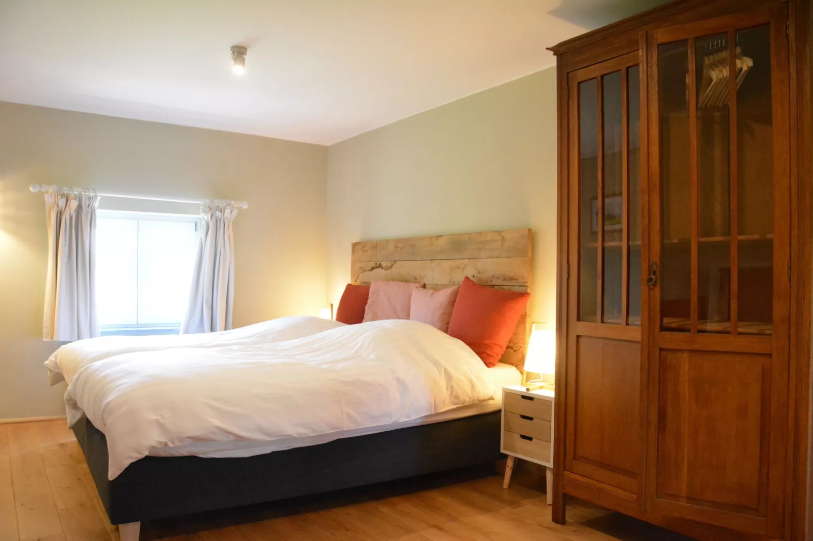 La Moineaudière-Bedroom