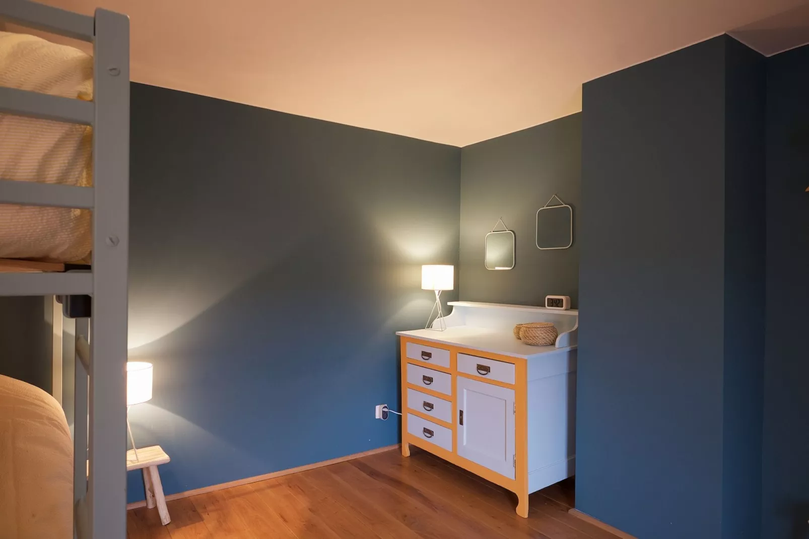 La Moineaudière-Bedroom