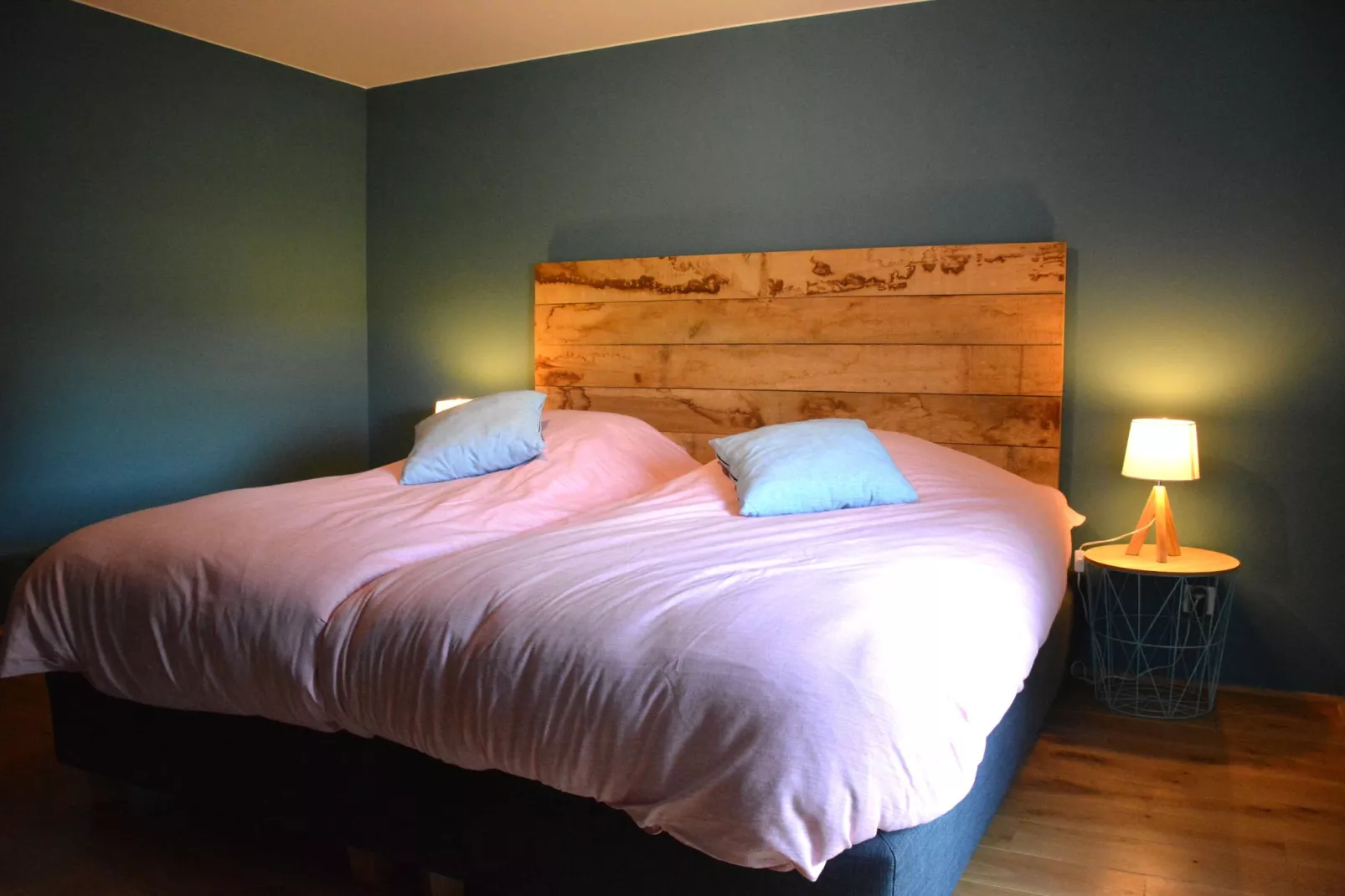 La Moineaudière-Bedroom