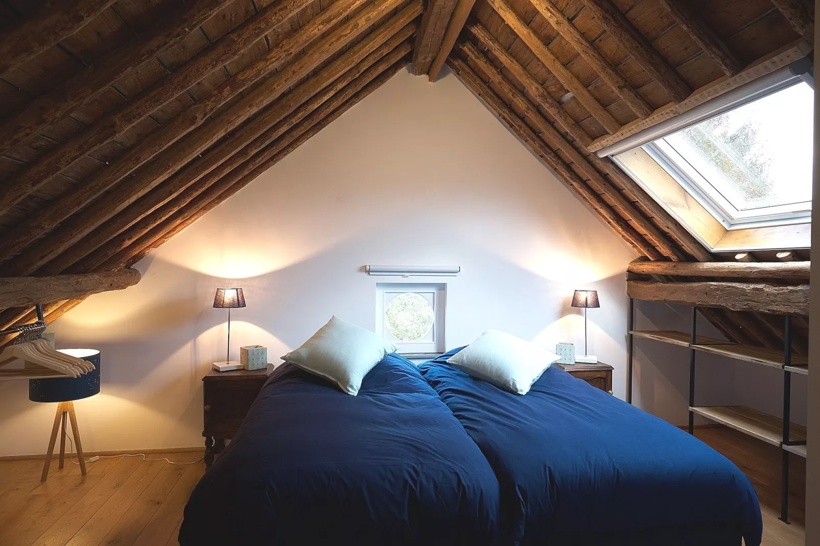 La Moineaudière-Bedroom