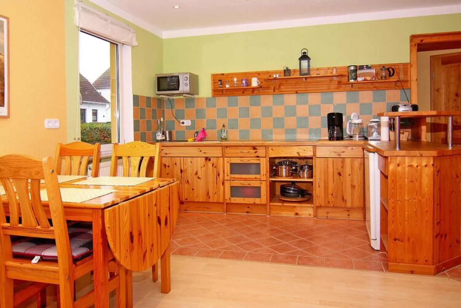 Ferienhaus in Zinnowitz-Living room