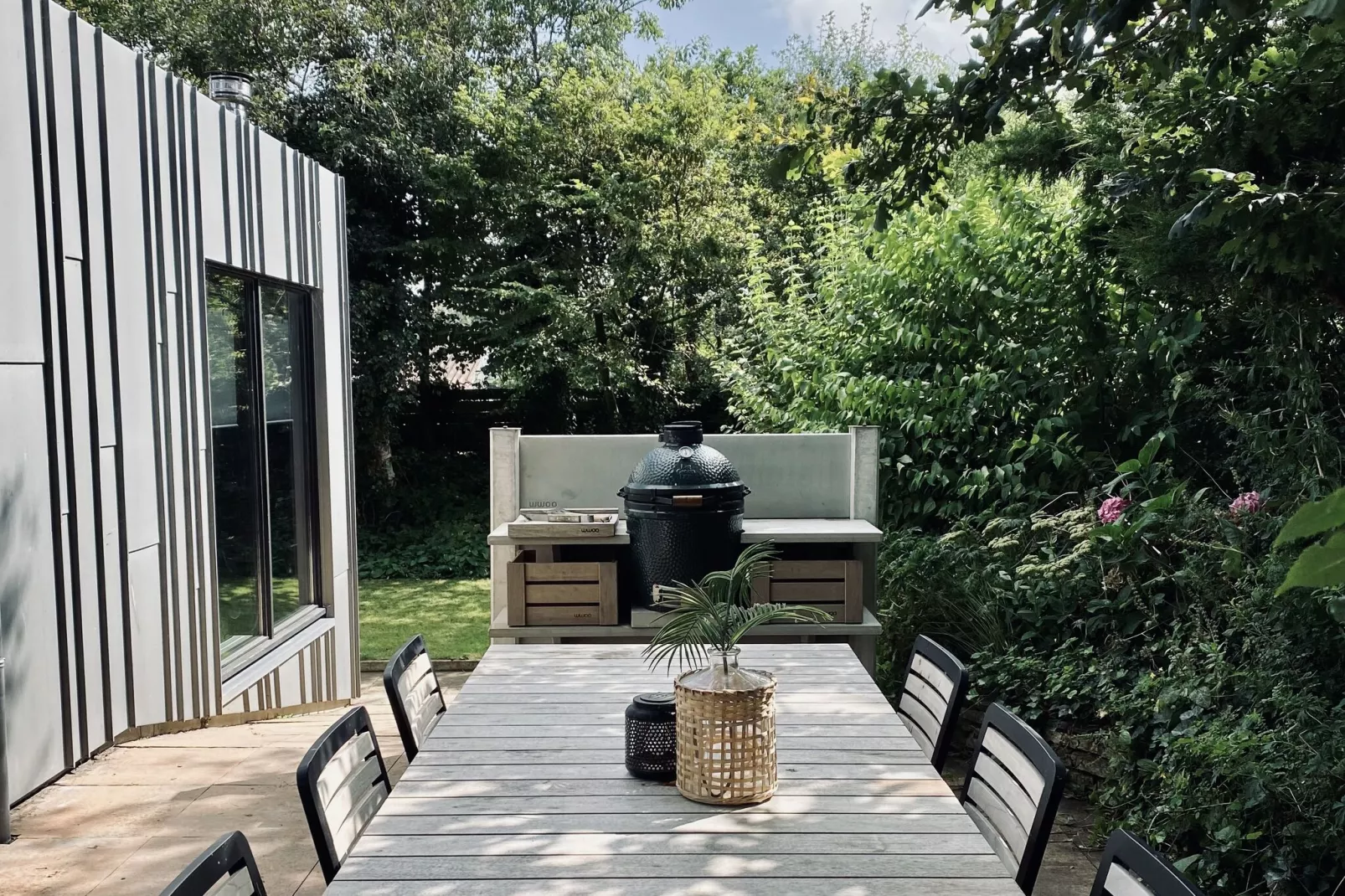 De Biotoop-Terrace balcony
