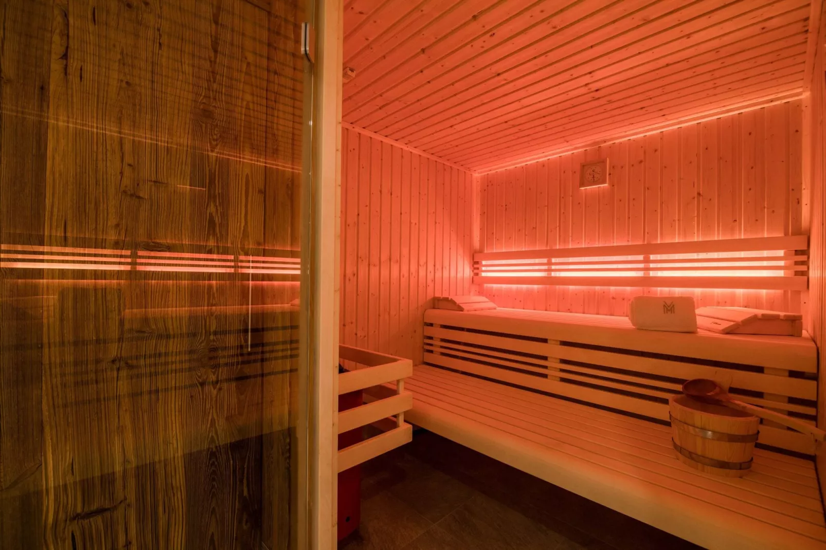 Les Portes de Megève 1-Park facilities