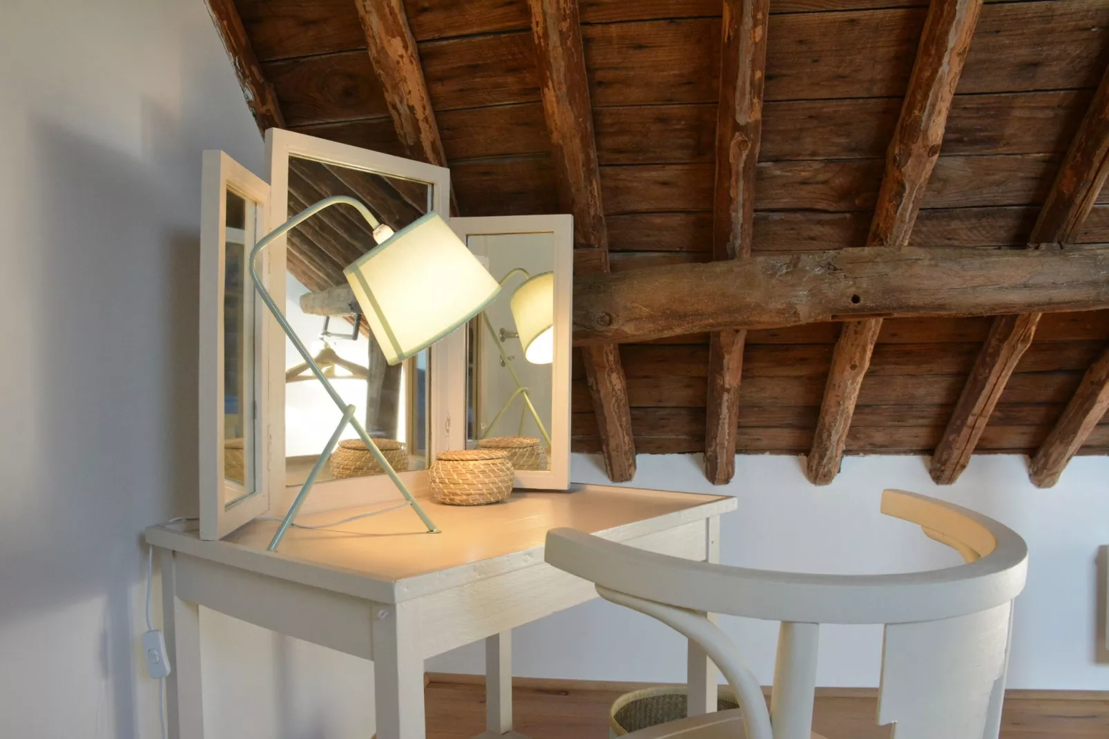 La Moineaudière-Bedroom