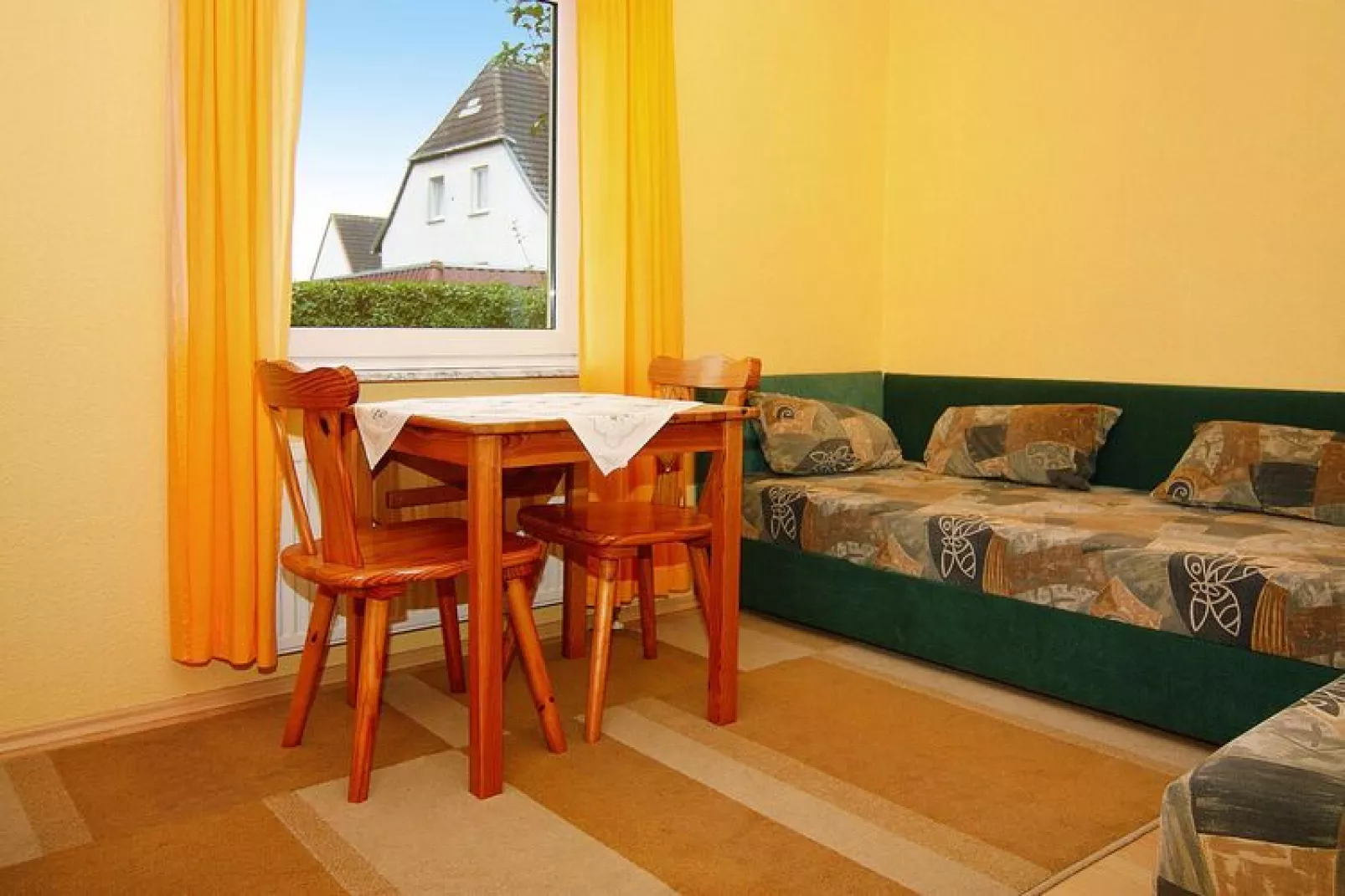 Ferienhaus in Zinnowitz-Living room