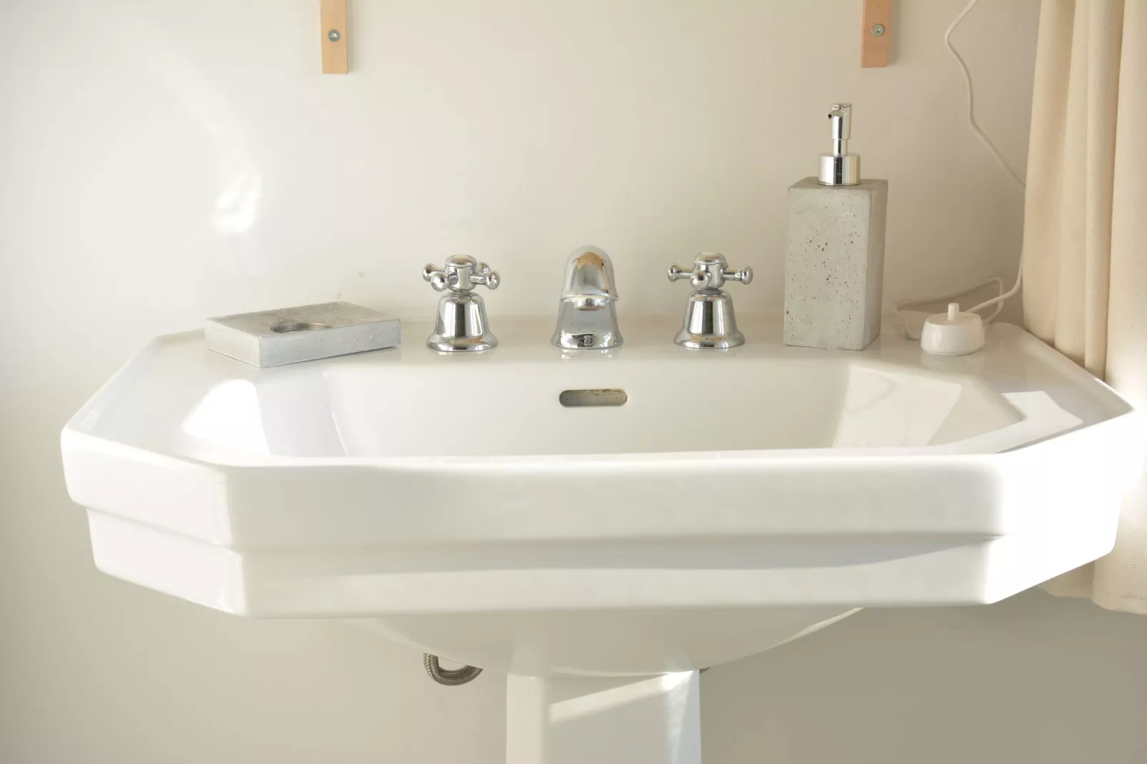 La Moineaudière-Bathroom