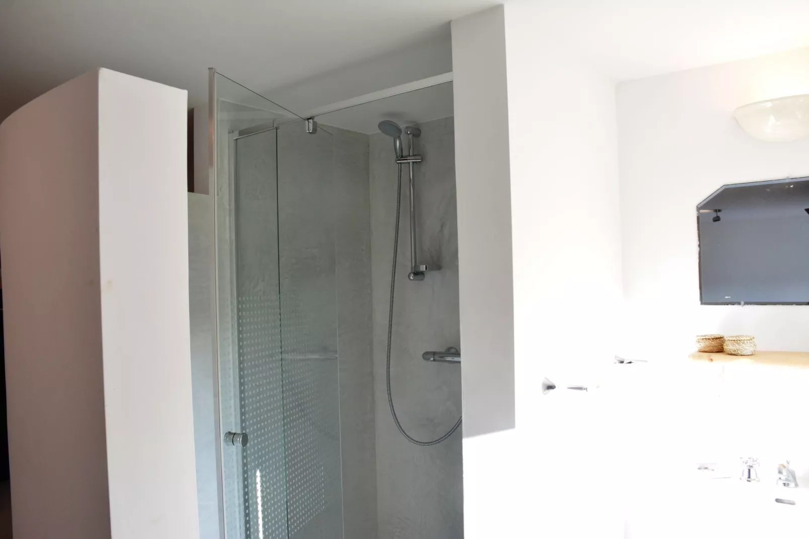 La Moineaudière-Bathroom
