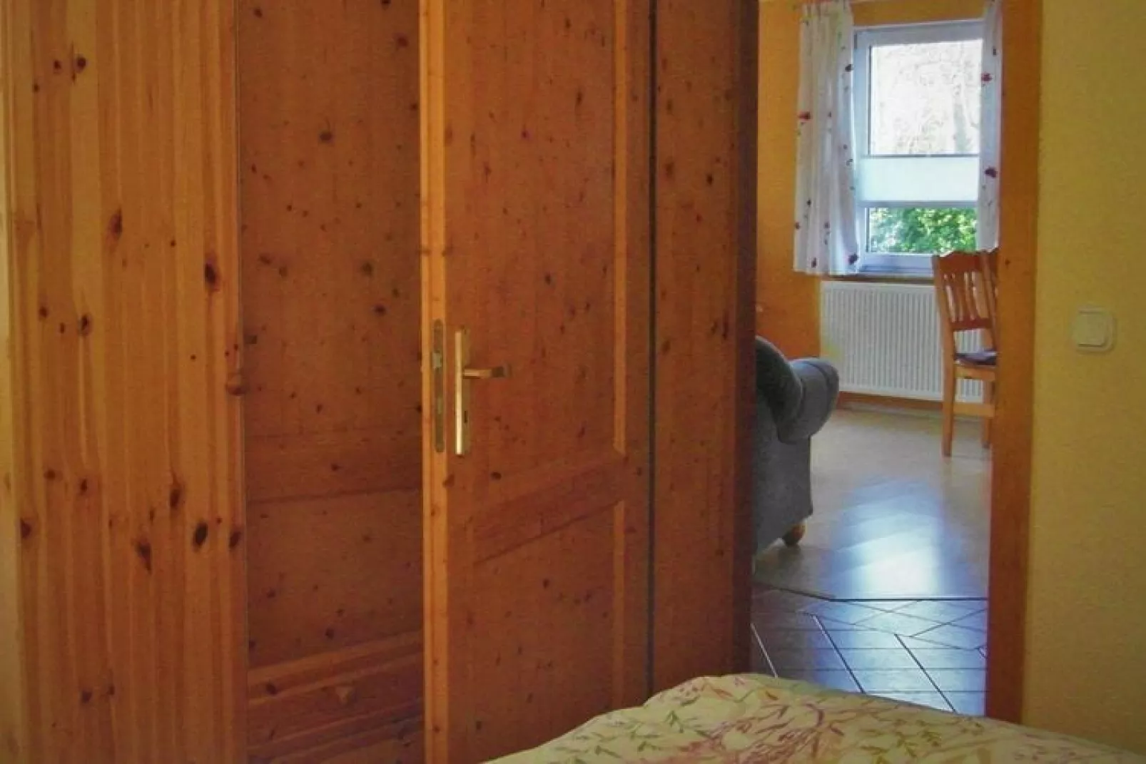 Ferienhaus in Zinnowitz-Bedroom
