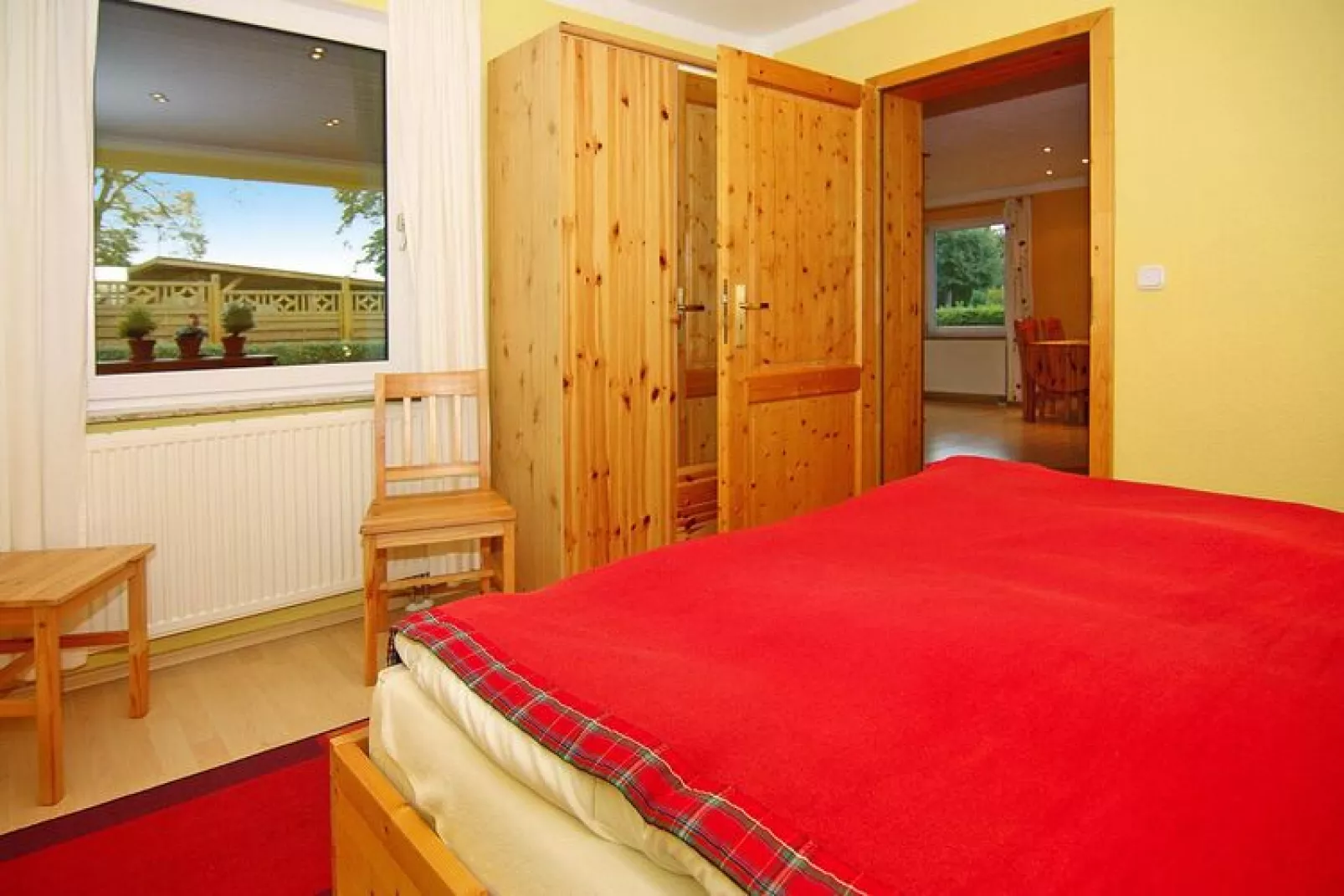 Ferienhaus in Zinnowitz-Bedroom